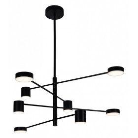 Люстра на штанге Kink Light Мекли 07650-8D,19(3000K)