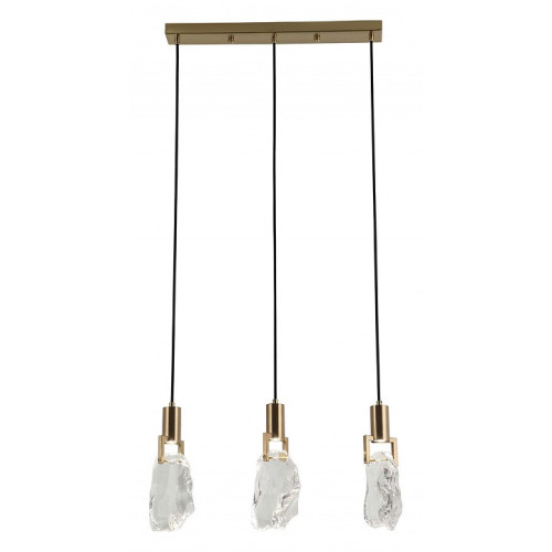 Подвесной светильник Kink Light Гелла 07670-3AS,20