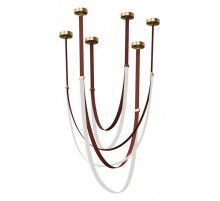 Комплект трековый Kink Light Лирд 07689A-120+150+180,04