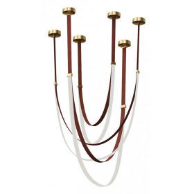 Комплект трековый Kink Light Лирд 07689A-120+150+180,04