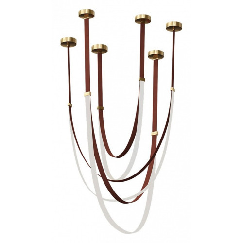 Комплект трековый Kink Light Лирд 07689A-120+150+180,04