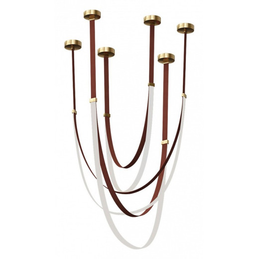 Комплект трековый Kink Light Лирд 07689A-120+150+180,04