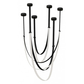 Подвесной светильник Kink Light Лирд 07689A-150+180+210,19