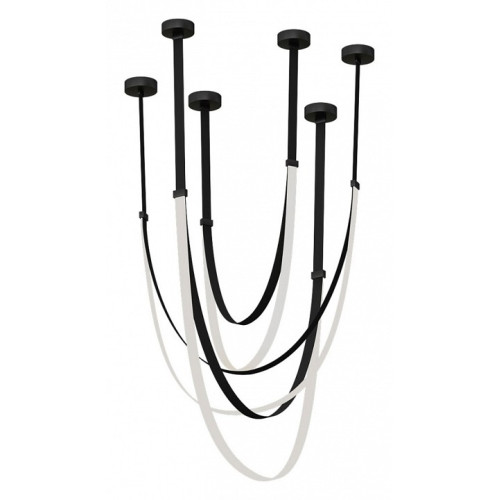 Подвесной светильник Kink Light Лирд 07689A-150+180+210,19