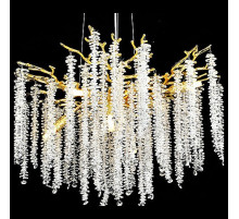 Подвесная люстра Kink Light Шанти 07871-60D,33