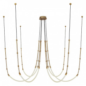 Подвесная люстра Kink Light Бофорт 08060-6A,20