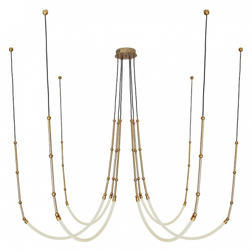 Подвесная люстра Kink Light Бофорт 08060-6A,20