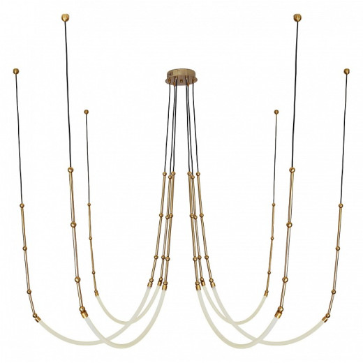 Подвесная люстра Kink Light Бофорт 08060-6A,20