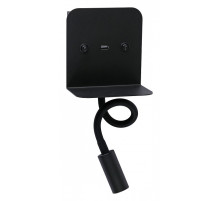 Бра с полкой Kink Light Лалит 08074,19