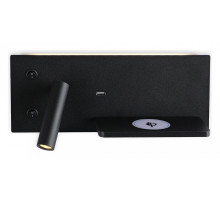 Бра с полкой Kink Light Норти 08075R,19