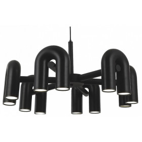 Подвесная люстра Kink Light Канти 08465-6,19