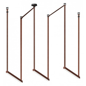 Комплект трековый Kink Light Сатори 6421-2K,06