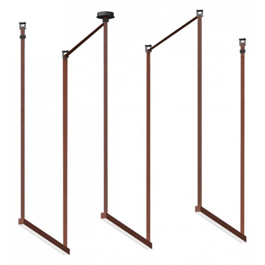 Комплект трековый Kink Light Сатори 6421-2K,06