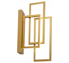 Бра Natali Kovaltseva LED LAMPS 81128 LED LAMPS 81128/1W GOLD