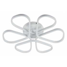 Потолочная люстра Natali Kovaltseva COBRA LED LAMPS 81121/7C