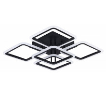 Потолочная люстра Natali Kovaltseva SPEKTR HIGH-TECH LED LAMPS 82022 BLACK