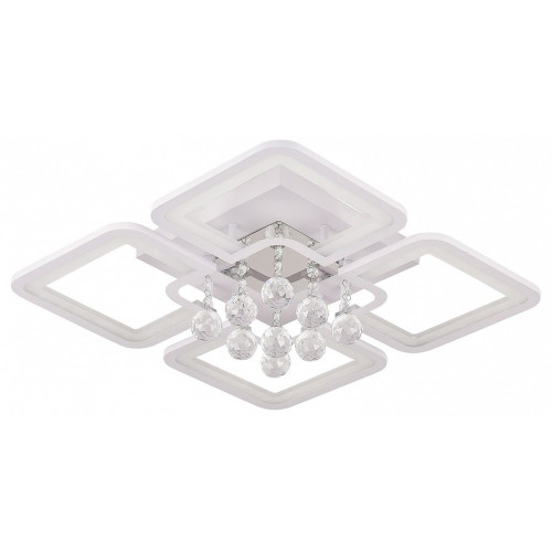 Потолочная люстра Natali Kovaltseva Cascade LED LAMPS 81157