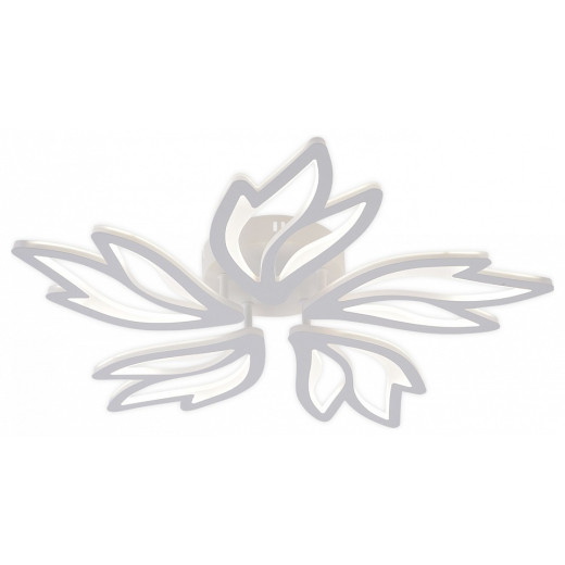 Потолочная люстра Natali Kovaltseva RIF LED LAMPS 81118/4C