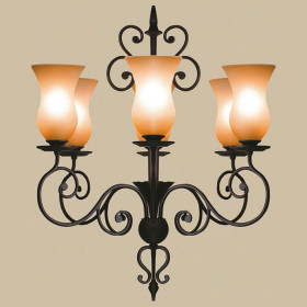 Подвесная люстра L'Arte Luce Bozen L12306.36