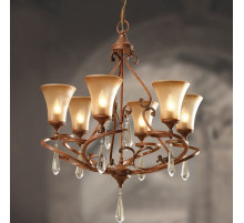 Подвесная люстра L'Arte Luce Filante L55606.17