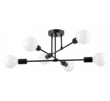 Люстра на штанге Lampit NOVA TC 2010-6 BK