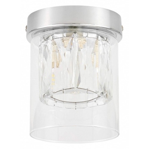 Накладной светильник Lampit DENI TC 2020-1 CHR