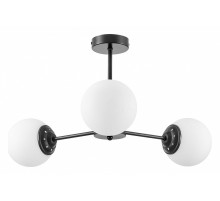 Люстра на штанге Lampit Fino TP 2003-3 BK