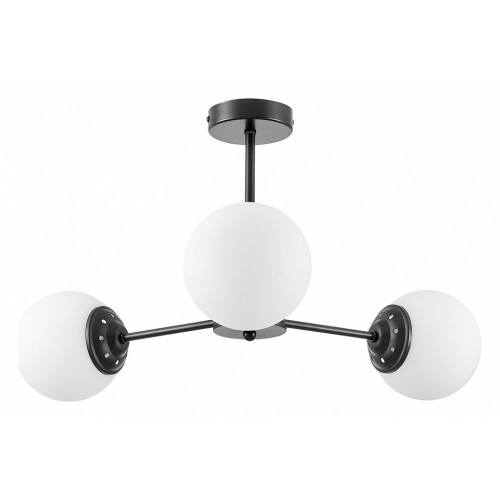 Люстра на штанге Lampit Fino TP 2003-3 BK