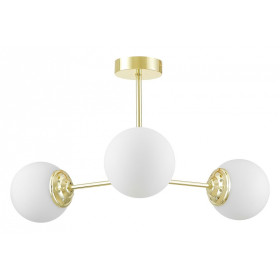 Люстра на штанге Lampit Fino TP 2003-3 GD