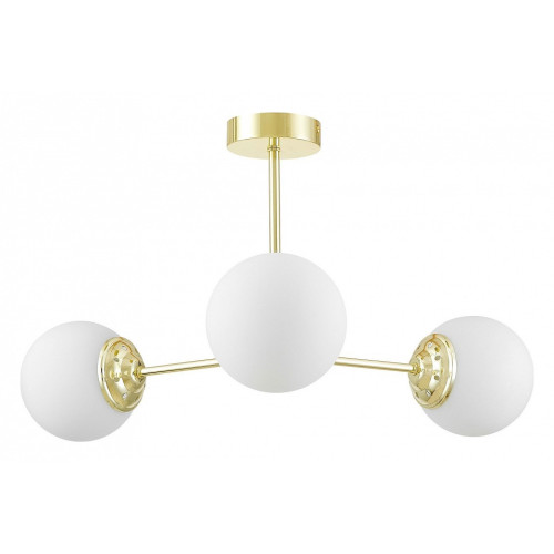 Люстра на штанге Lampit Fino TP 2003-3 GD