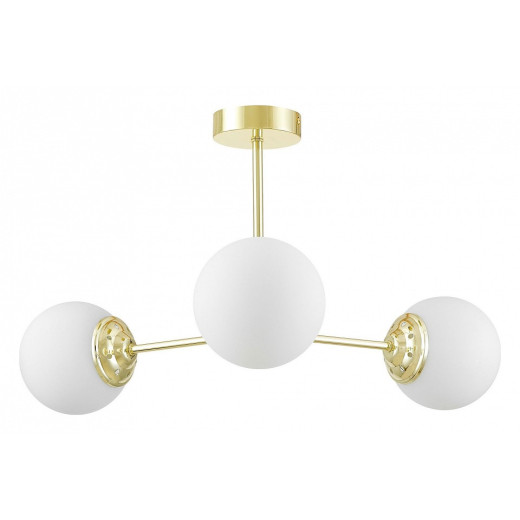 Люстра на штанге Lampit Fino TP 2003-3 GD