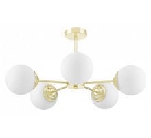 Люстра на штанге Lampit Fino TP 2003-5 GD