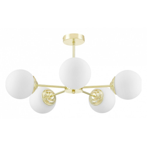 Люстра на штанге Lampit Fino TP 2003-5 GD