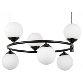 Подвесная люстра Lampit Fino TP 2003-6-RD BK