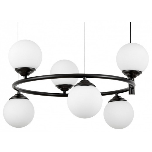 Подвесная люстра Lampit Fino TP 2003-6-RD BK