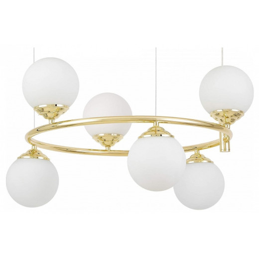 Подвесная люстра Lampit Fino TP 2003-6-RD GD