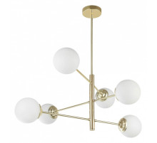 Люстра на штанге Lampit FINO TP 2007-6 GD