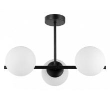 Люстра на штанге Lampit LEDO TP 2011-3 BK