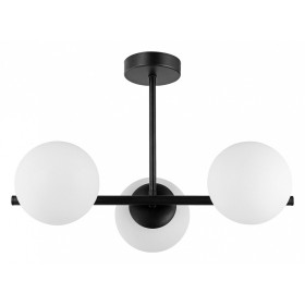 Люстра на штанге Lampit LEDO TP 2011-3 BK