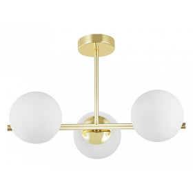 Люстра на штанге Lampit LEDO TP 2011-3 GD