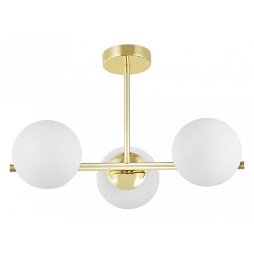 Люстра на штанге Lampit LEDO TP 2011-3 GD