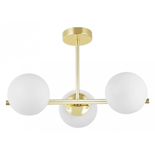 Люстра на штанге Lampit LEDO TP 2011-3 GD