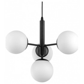 Подвесная люстра Lampit LEDO TP 2022-4 BK