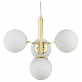 Подвесная люстра Lampit LEDO TP 2022-4 GD