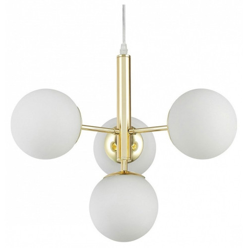 Подвесная люстра Lampit LEDO TP 2022-4 GD