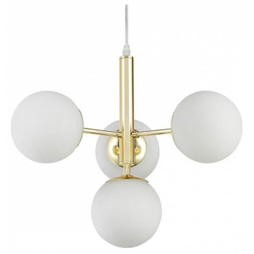 Подвесная люстра Lampit LEDO TP 2022-4 GD