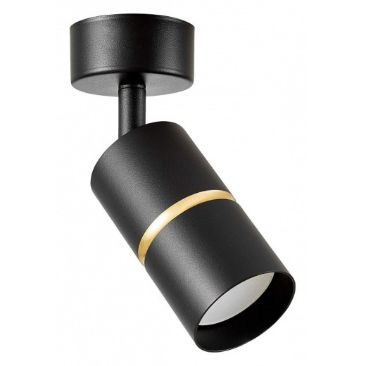 Спот Lampit ASTI TS TK40-C1 BK+GD