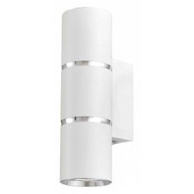 Накладной светильник Lampit ASTI TS TK40-W2 WT+CHR