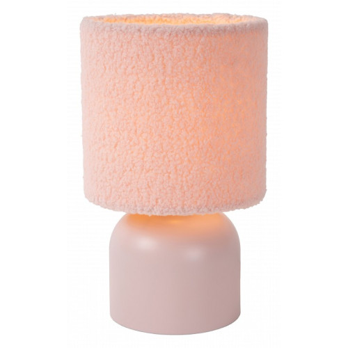 Настольная лампа декоративная Lucide Woolly 10516/01/66