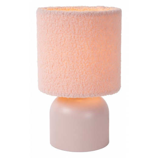 Настольная лампа декоративная Lucide Woolly 10516/01/66